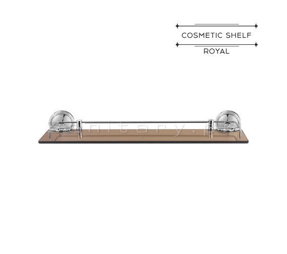 ROYAL Complete Bathroom Accessory Set Code 101