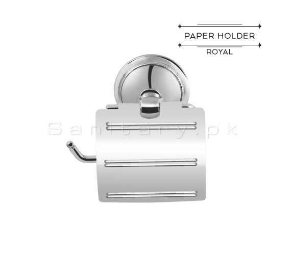 ROYAL Complete Bathroom Accessory Set Code 101