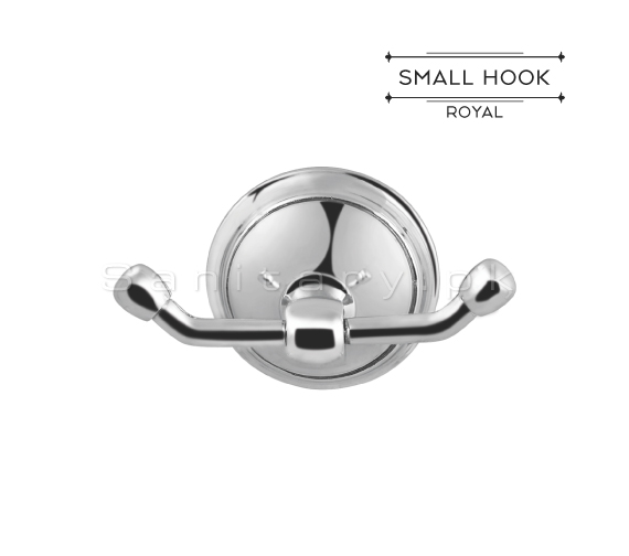 ROYAL Complete Bathroom Accessory Set Code 101