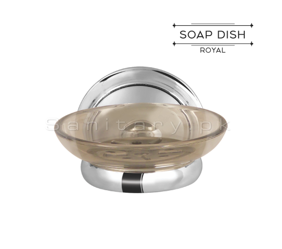 ROYAL Complete Bathroom Accessory Set Code 101