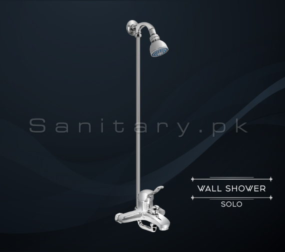 Complete SOLO SET Bathroom Sanitary Fittings Set code 3031A