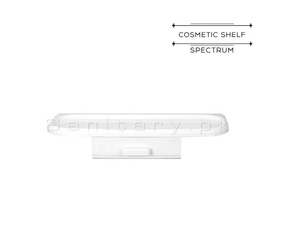 SPECTRUM Complete Bathroom Accessory Set Code 2029