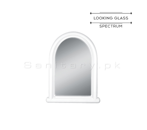 SPECTRUM Complete Bathroom Accessory Set Code 2029