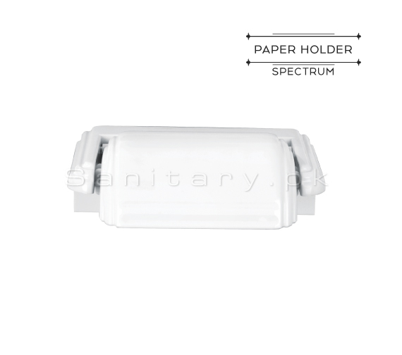 SPECTRUM Complete Bathroom Accessory Set Code 2029