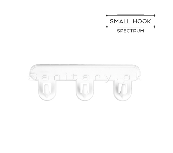 SPECTRUM Complete Bathroom Accessory Set Code 2029