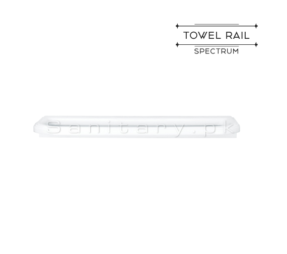 SPECTRUM Complete Bathroom Accessory Set Code 2029