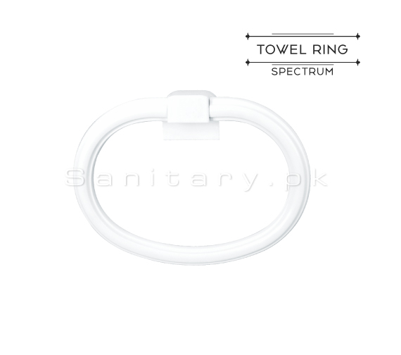 SPECTRUM Complete Bathroom Accessory Set Code 2029