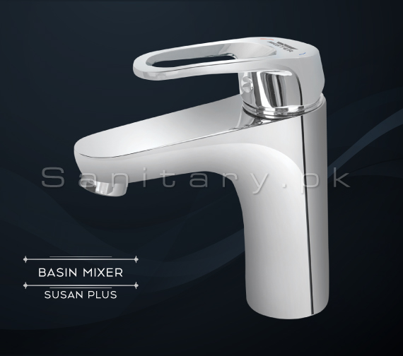 Complete SUSAN PLUS SET Bathroom Sanitary Fittings Set code 3056A