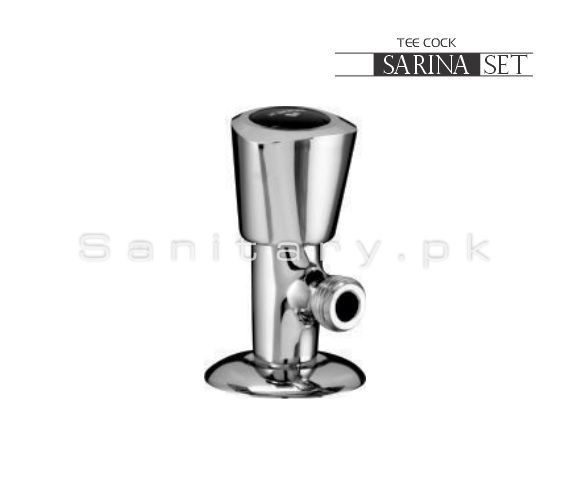 Complete Single Lever Sarina Bathroom Shower Set SET S-7091-7093 Sonex Sanitary Fittings