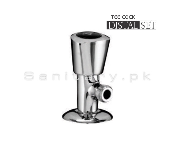 Complete Single Lever DISTAL Bathroom Shower Set SET S-3141-3143 Sonex Sanitary Fittings