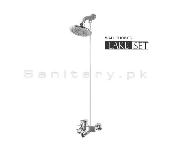 Complete Single Lever LAKE Bathroom Shower SET S-5171-5173 Sonex Sanitary Fittings