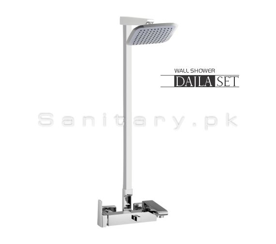 Complete Single Lever DAJLA SET S-6044-6043 SONEX