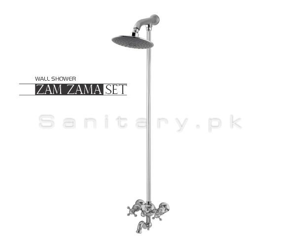 Complete Quarter Round ZAM ZAMA SET S-6061-6063 SONEX