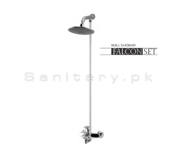 Complete Single Lever FALCON Bathroom Shower Set S-1261-1263 Sonex Sanitary Fittings