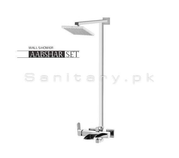 Complete Single Lever AABSHAR SET S-1284-1283 SONEX